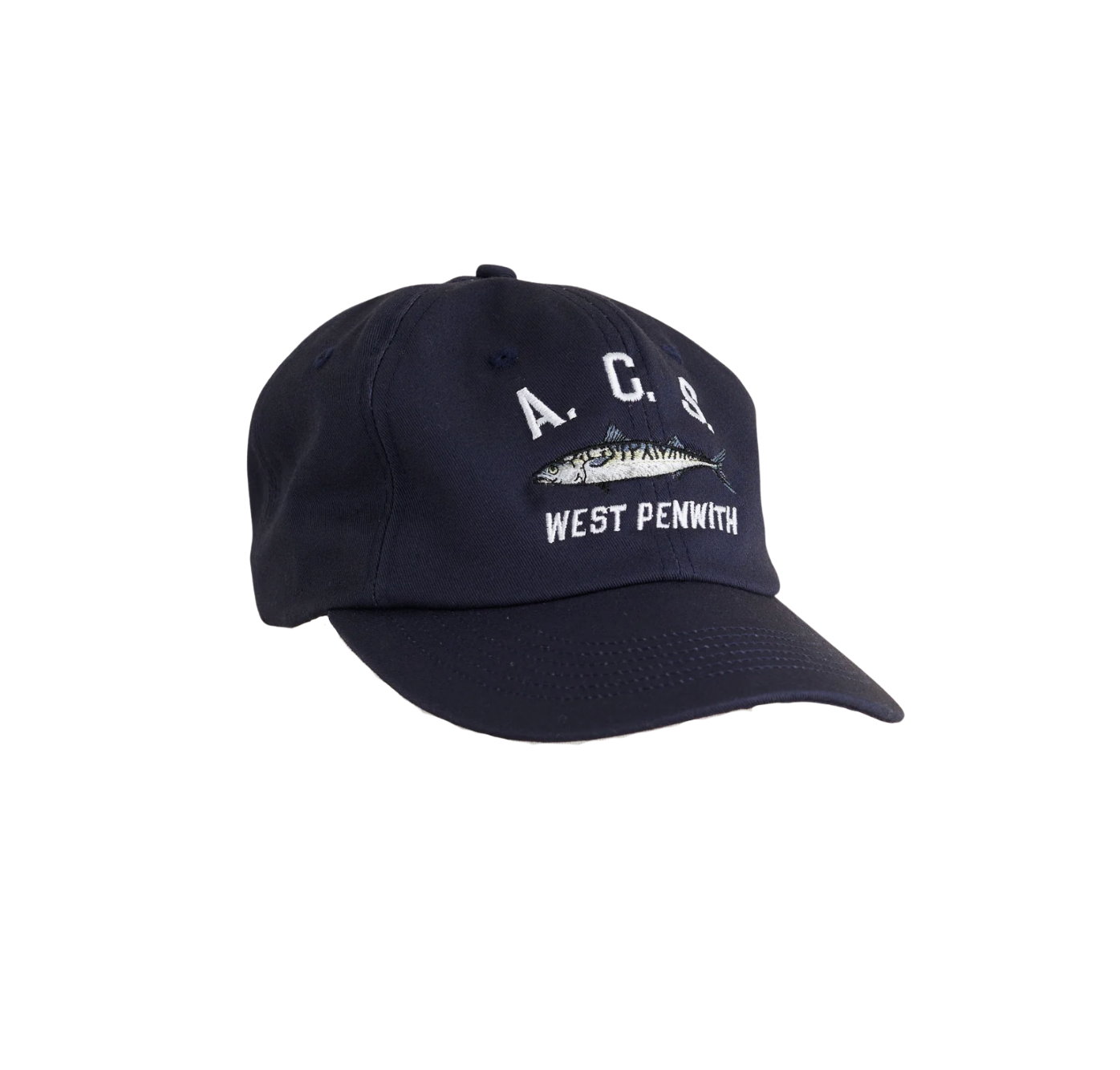 Mackerel Cap - Navy