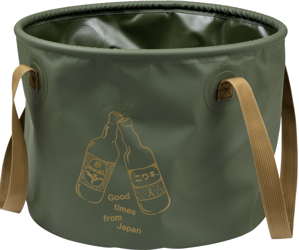 Camping Bucket - Good Times