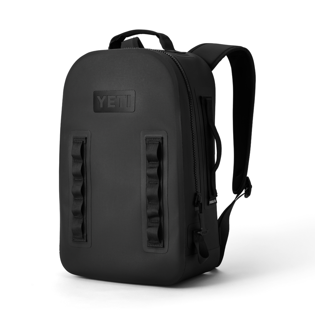 YETI Panga Submersible Backpack 28L Black - three-quarter closed