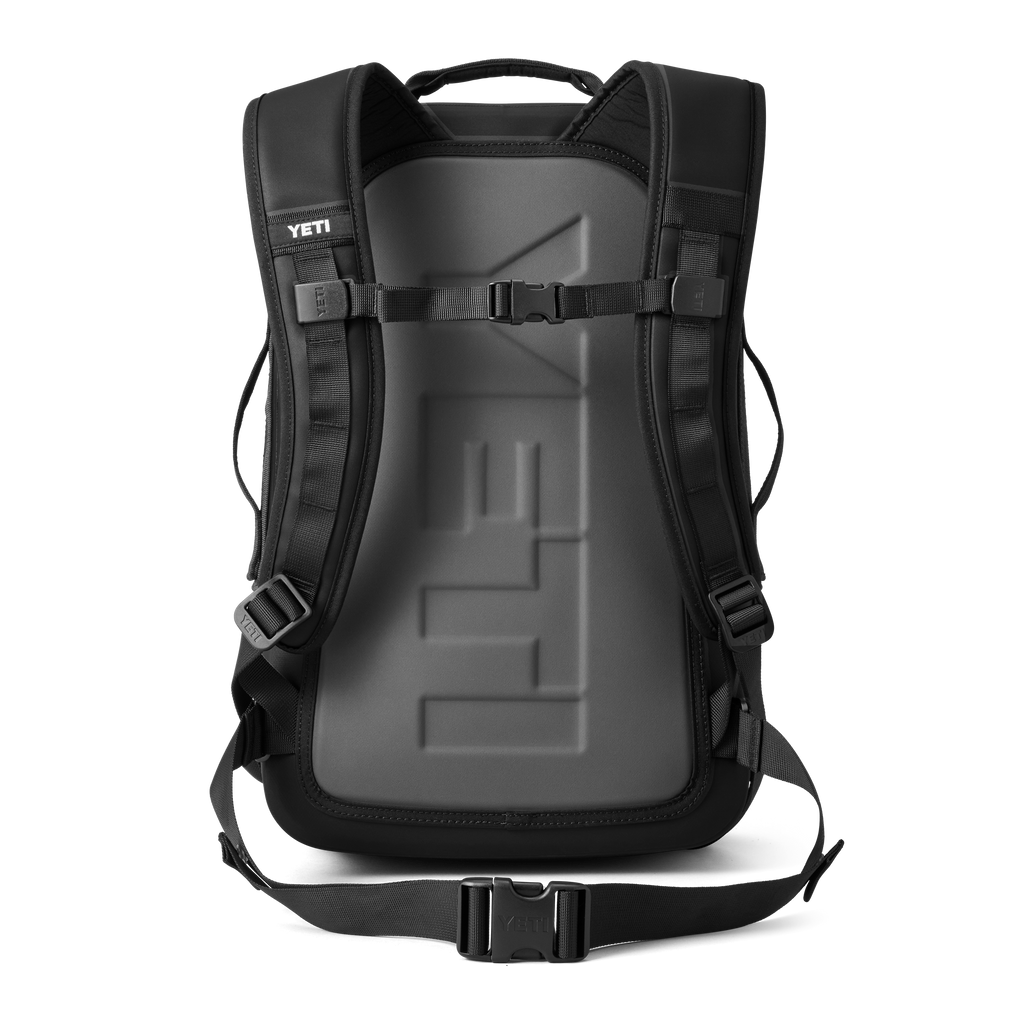 YETI Panga Submersible Backpack 28L Black - back