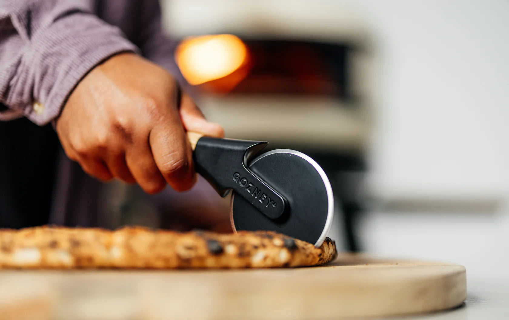Pizza Cutter
