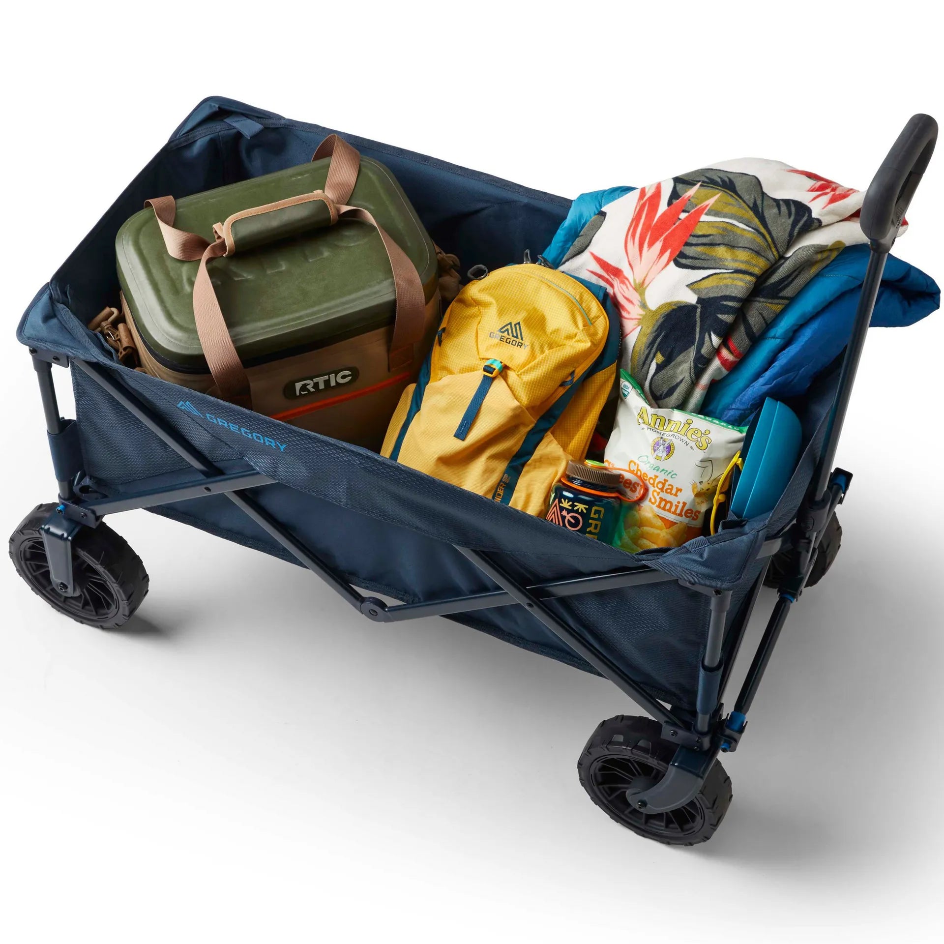 Alpaca Gear Wagon 140L - Slate Blue