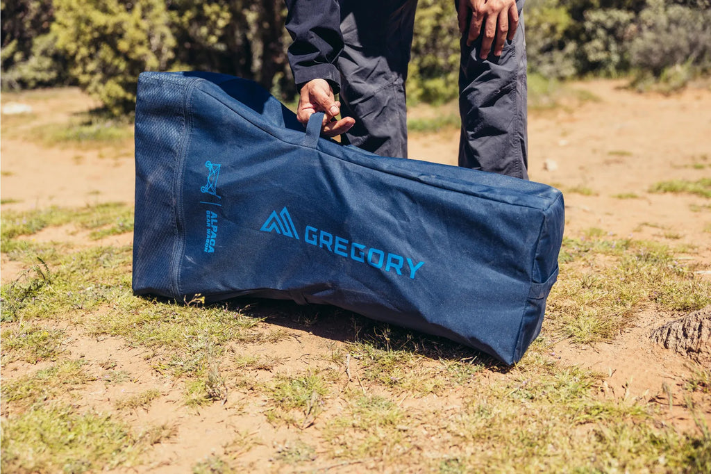 Alpaca Gear Wagon 140L - Slate Blue