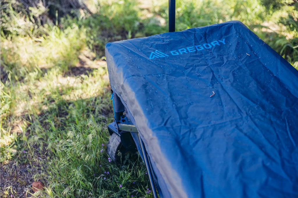 Alpaca Gear Wagon 140L - Slate Blue