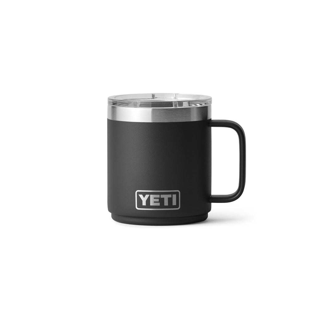 Rambler 10 Oz Cl Mug Ms - Black