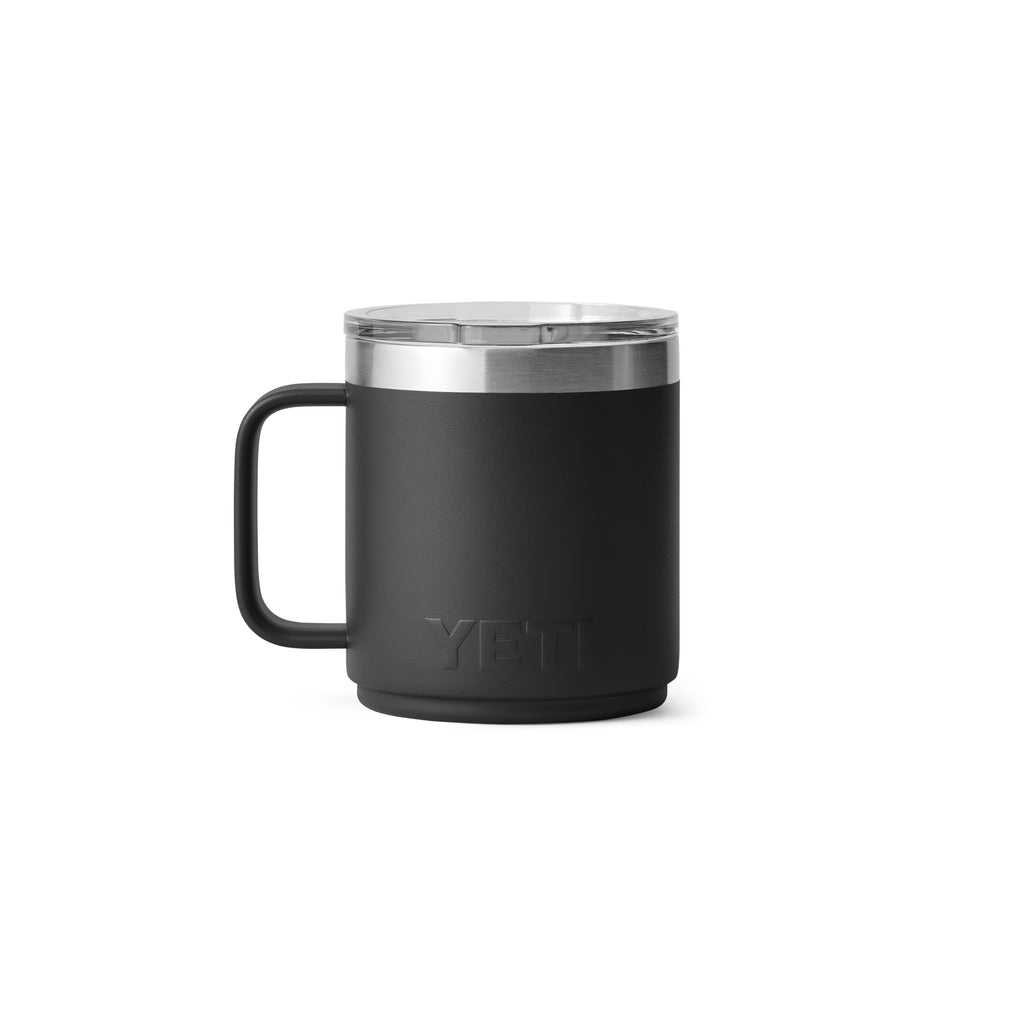 Rambler 10 Oz Cl Mug Ms - Black