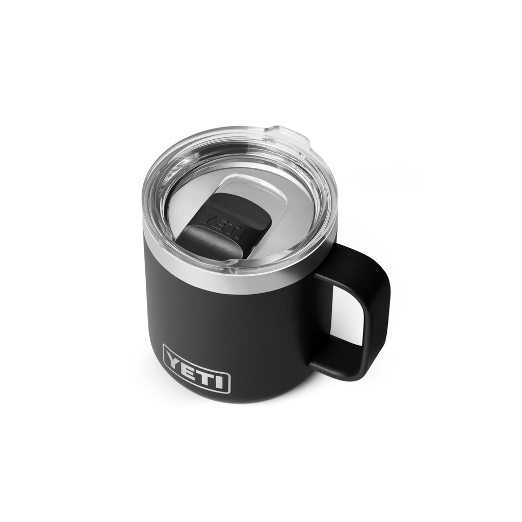 Rambler 10 Oz Cl Mug Ms - Black
