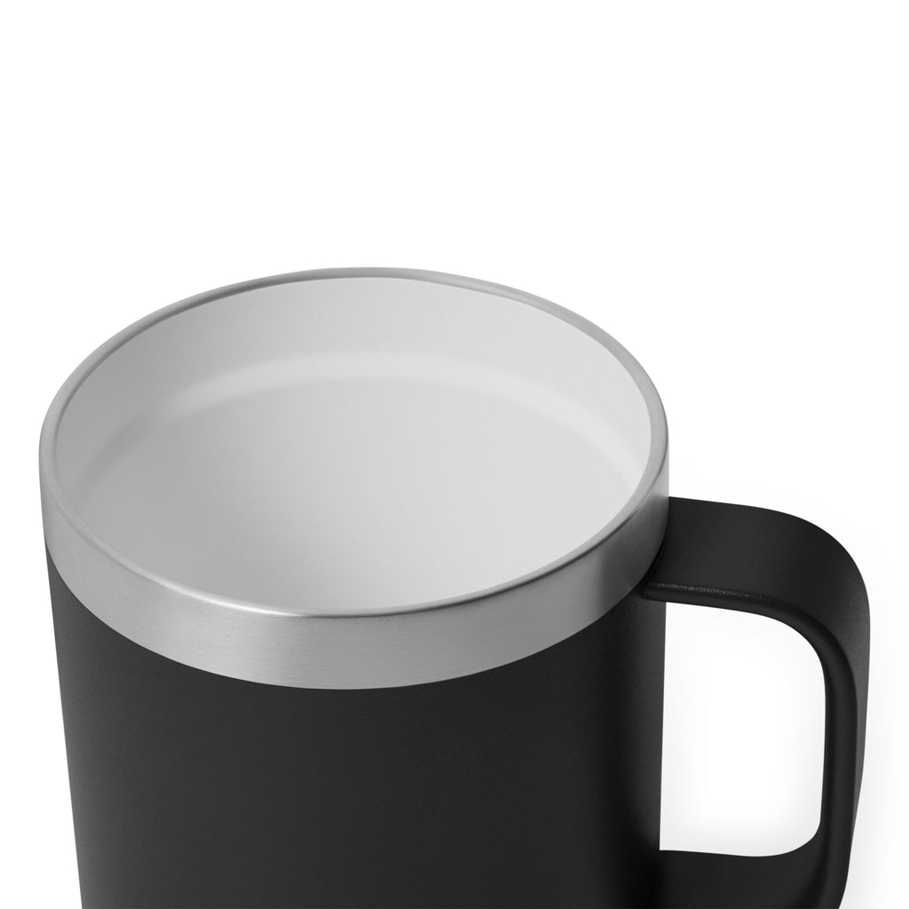 Rambler 10 Oz Cl Mug Ms - Black