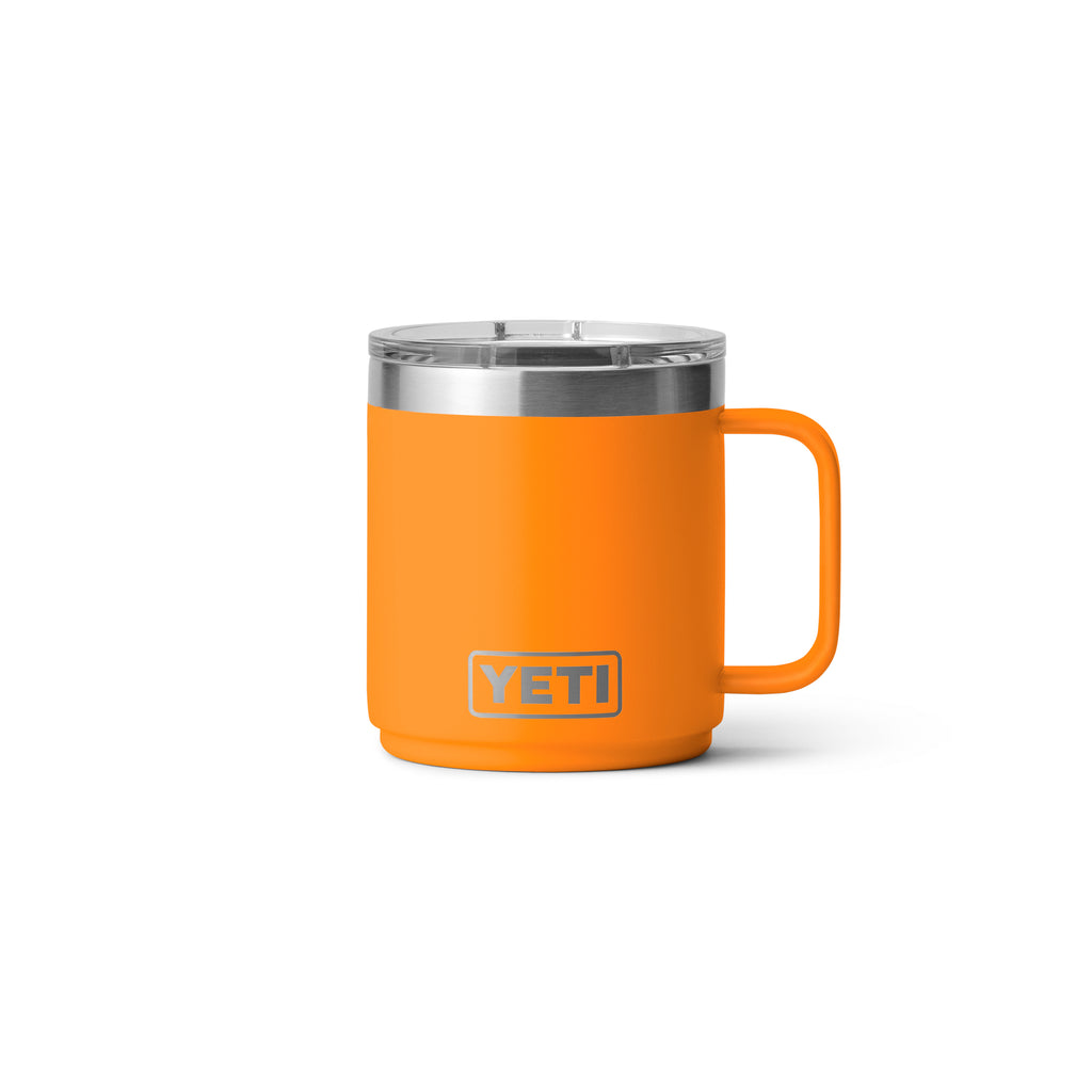 Rambler 10 Oz Cl Mug Ms - King Crab