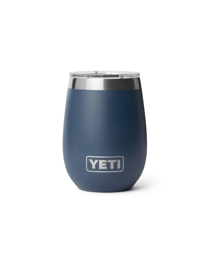 Rambler 10 OZ CL Wine MS - Navy
