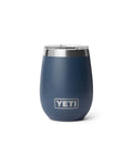 Rambler 10 OZ CL Wine MS - Navy