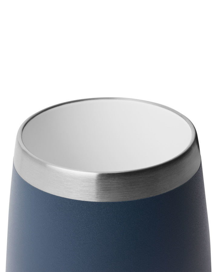Rambler 10 OZ CL Wine MS - Navy