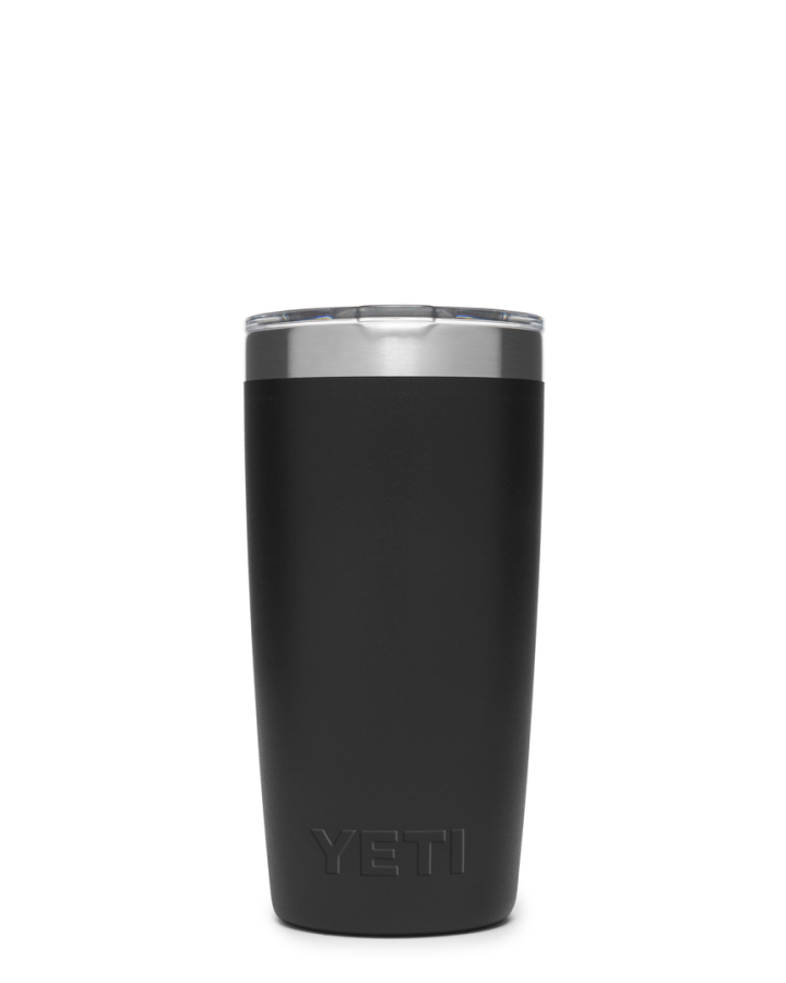 Rambler 10 OZ Tumbler MS - Black