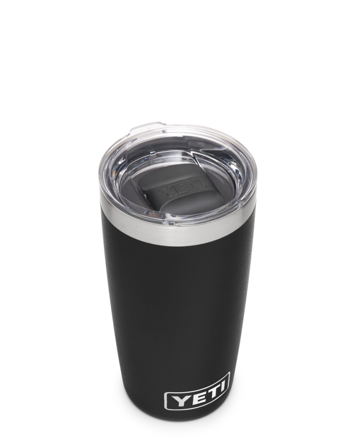 Rambler 10 OZ Tumbler MS - Black
