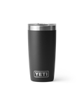 Rambler 10 OZ Tumbler MS - Black