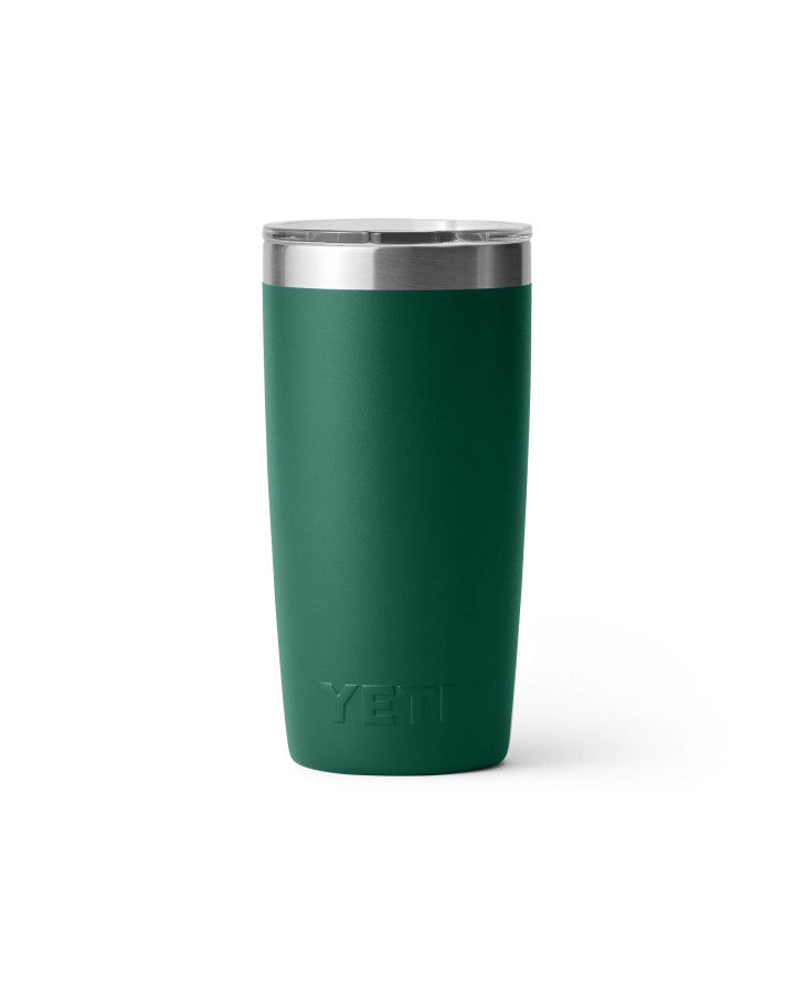 Rambler 20 OZ Stackable Cup MS - Black Forest Green