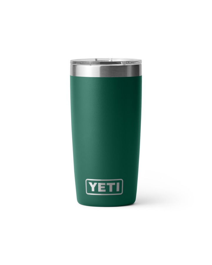 Rambler 20 OZ Stackable Cup MS - Black Forest Green