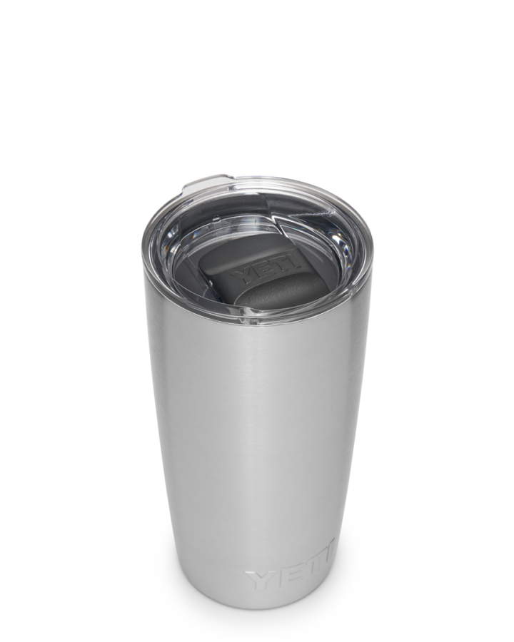 Rambler 10 OZ Tumbler MS - Stainless Steel