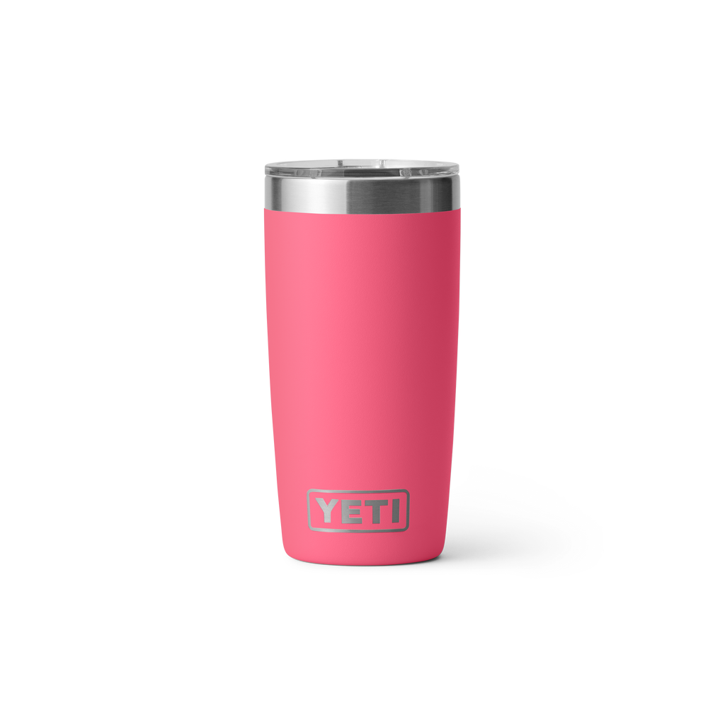 Rambler 10 Oz Tumbler Ms - Tropical Pink