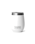 Rambler 10 OZ CL Wine MS - White