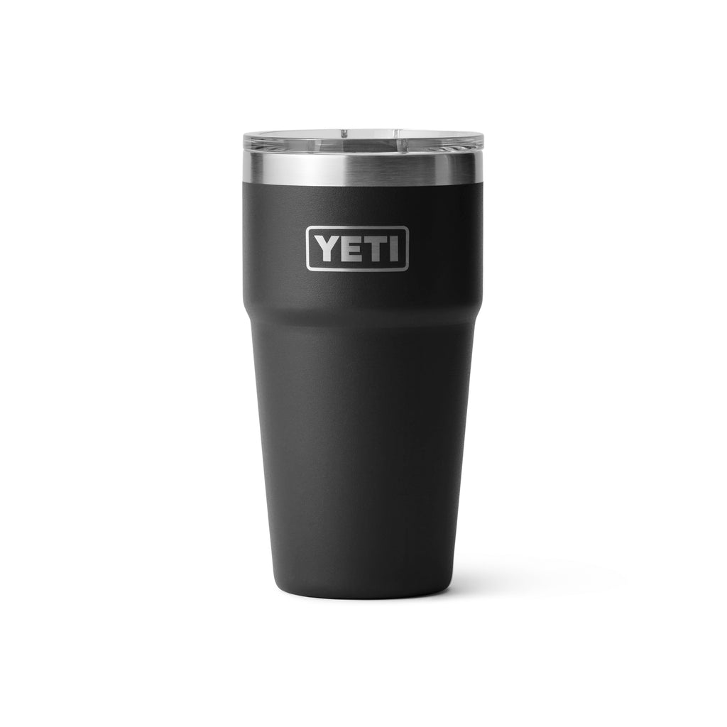 Rambler 20 Oz Stackable Cup Ms - Black