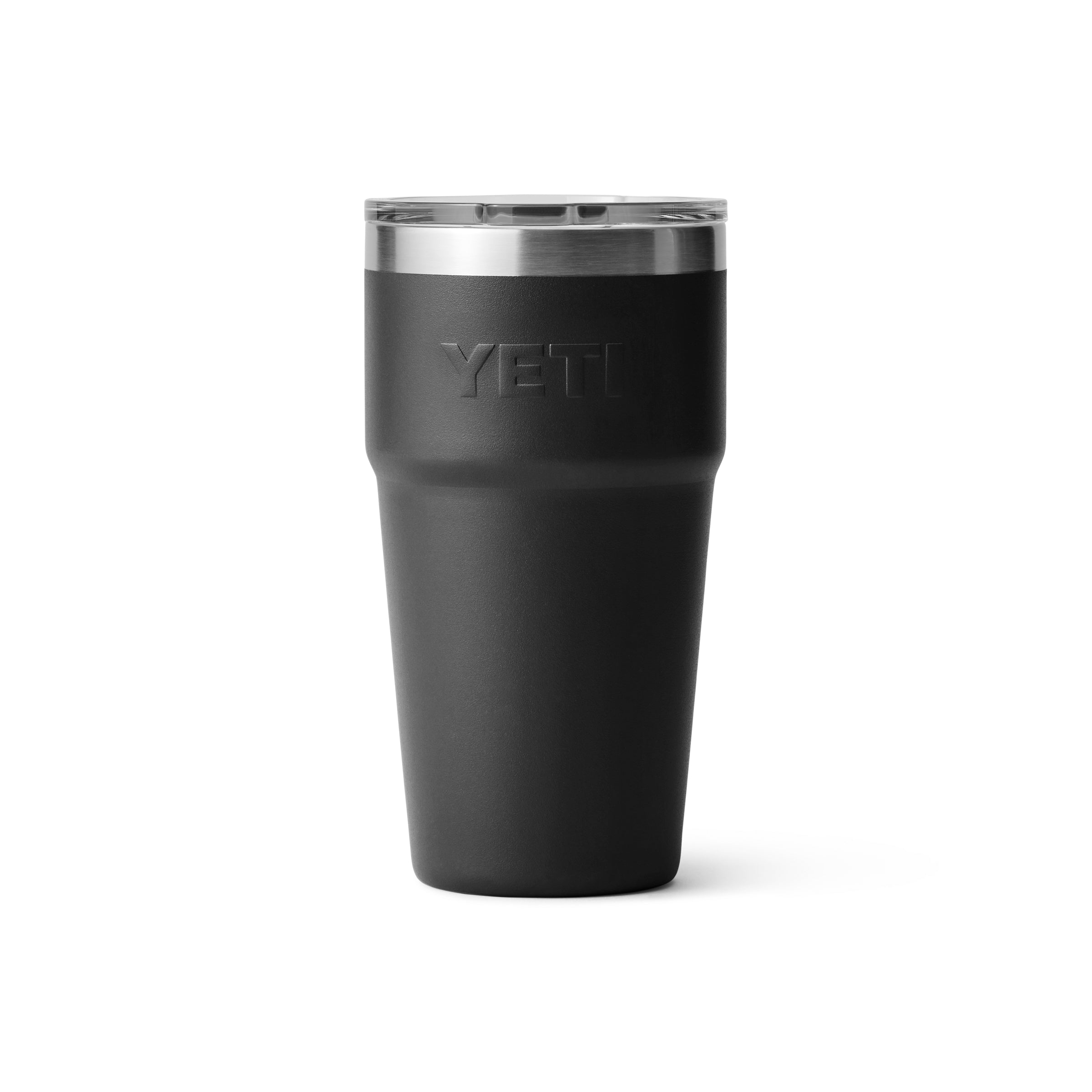 Rambler 20 Oz Stackable Cup Ms - Black