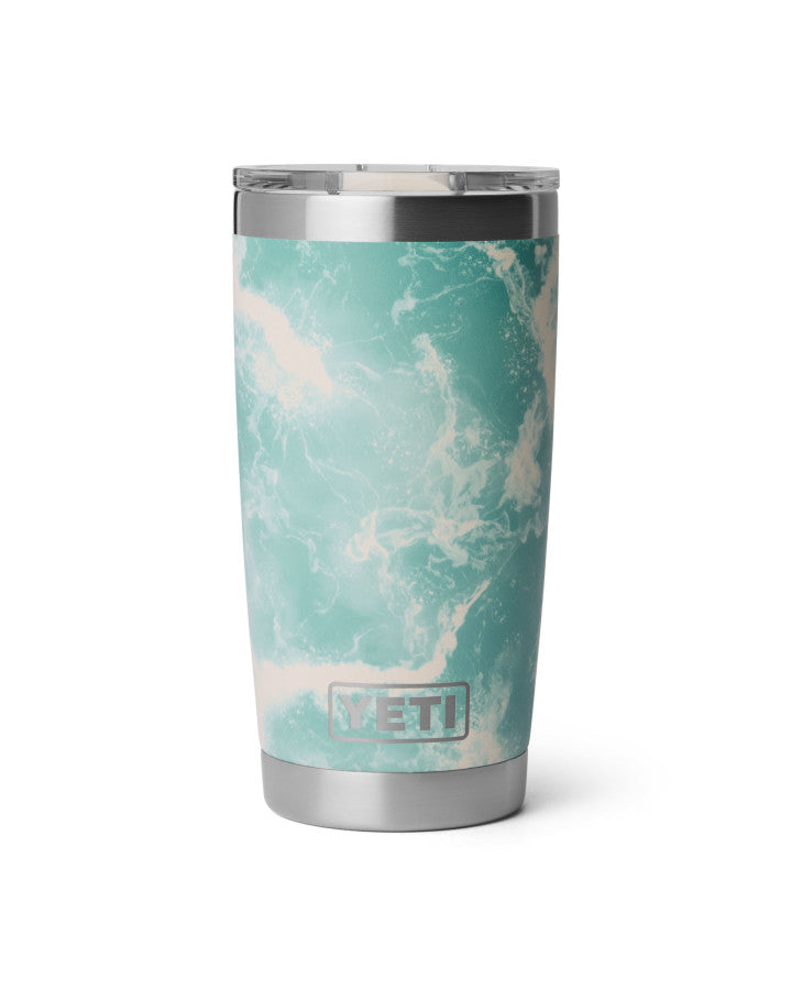 Rambler 20 Oz Tumbler Ms - Sea View