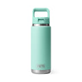 Rambler 26 Oz Colour Straw Bottle - Seafoam