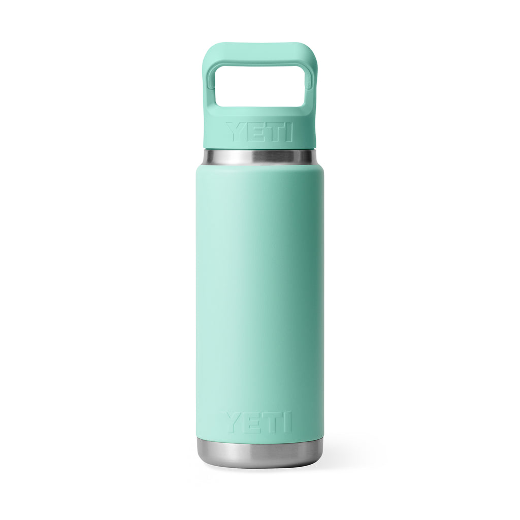 Rambler 26 Oz Colour Straw Bottle - Seafoam