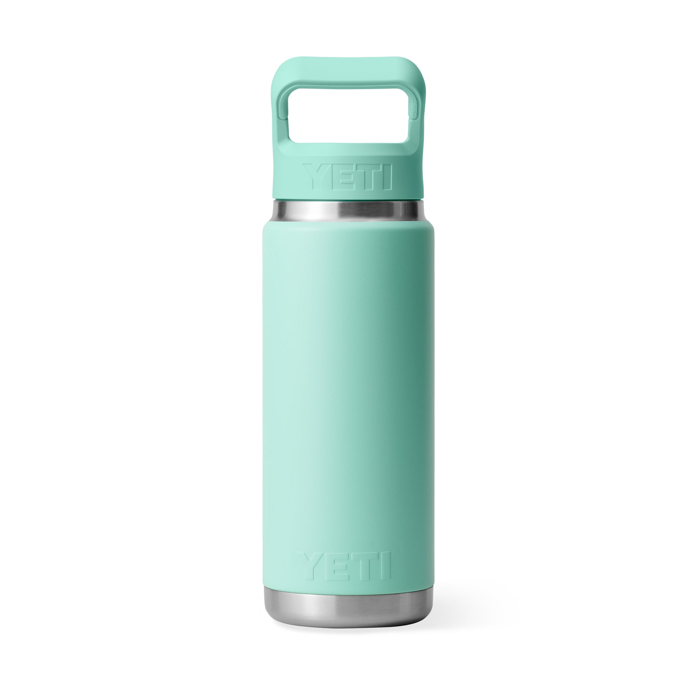 Rambler 26 Oz Colour Straw Bottle - Seafoam
