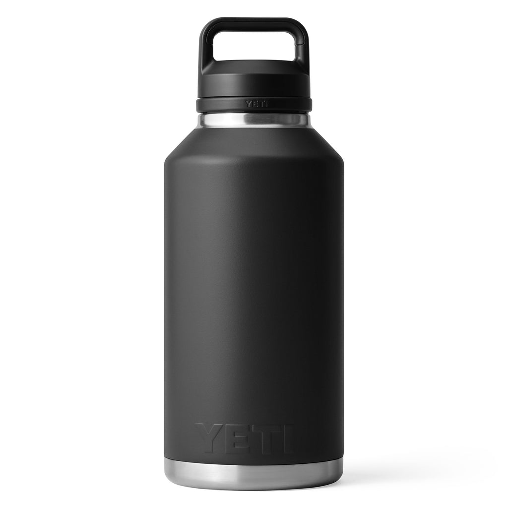 Rambler 64 Oz Bottle Chug - Black