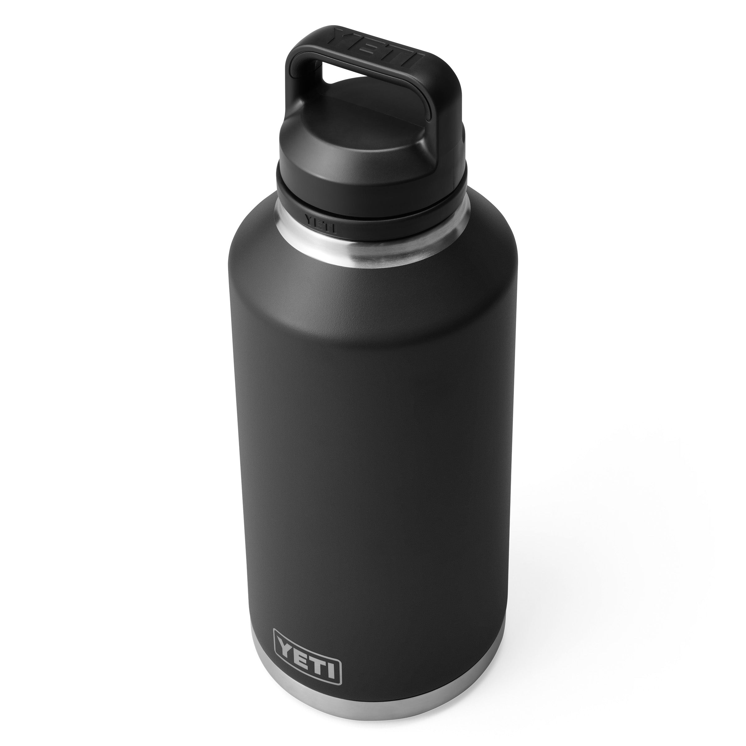 Rambler 64 Oz Bottle Chug - Black
