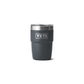 Rambler 8 Oz Cl Cup Ms - Charcoal