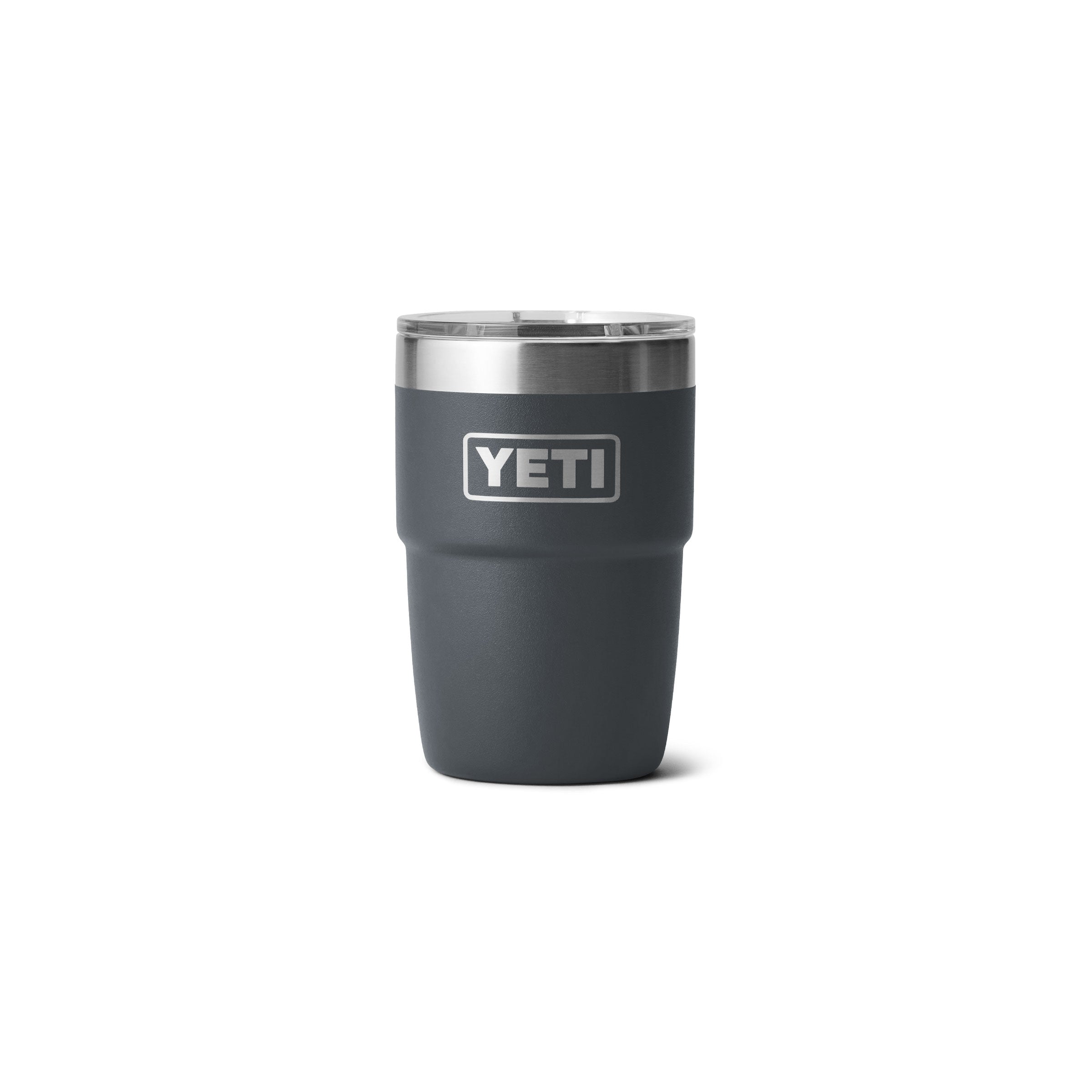 Rambler 8 Oz Cl Cup Ms - Charcoal