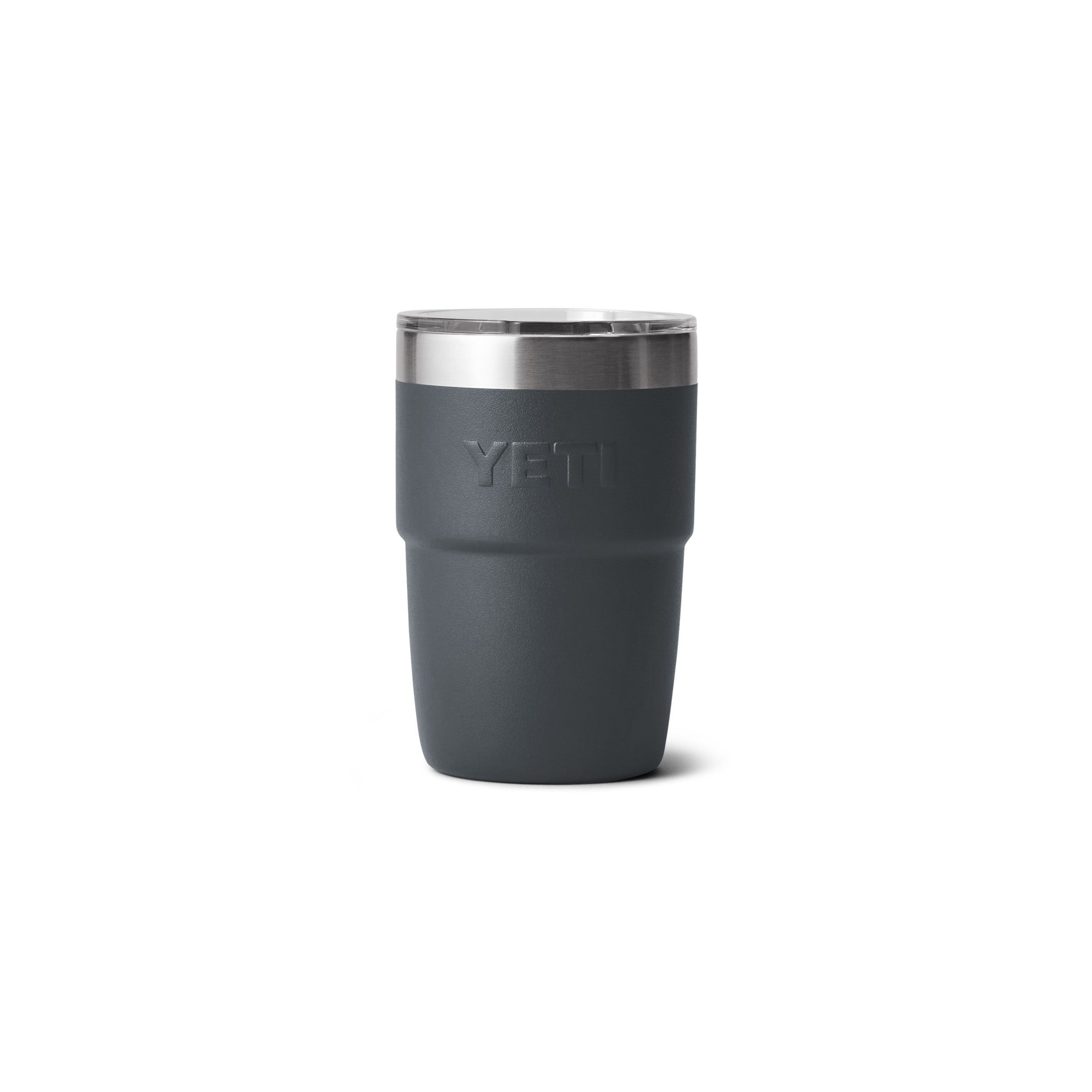 Rambler 8 Oz Cl Cup Ms - Charcoal