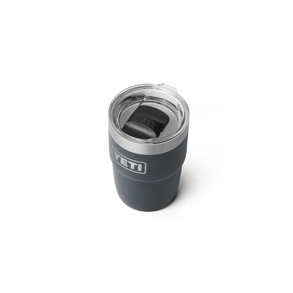 Rambler 8 Oz Cl Cup Ms - Charcoal