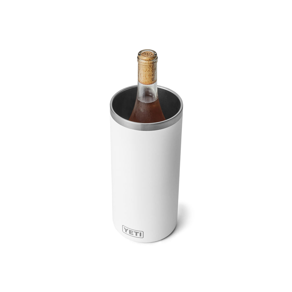 Rambler Wine Chiller - White