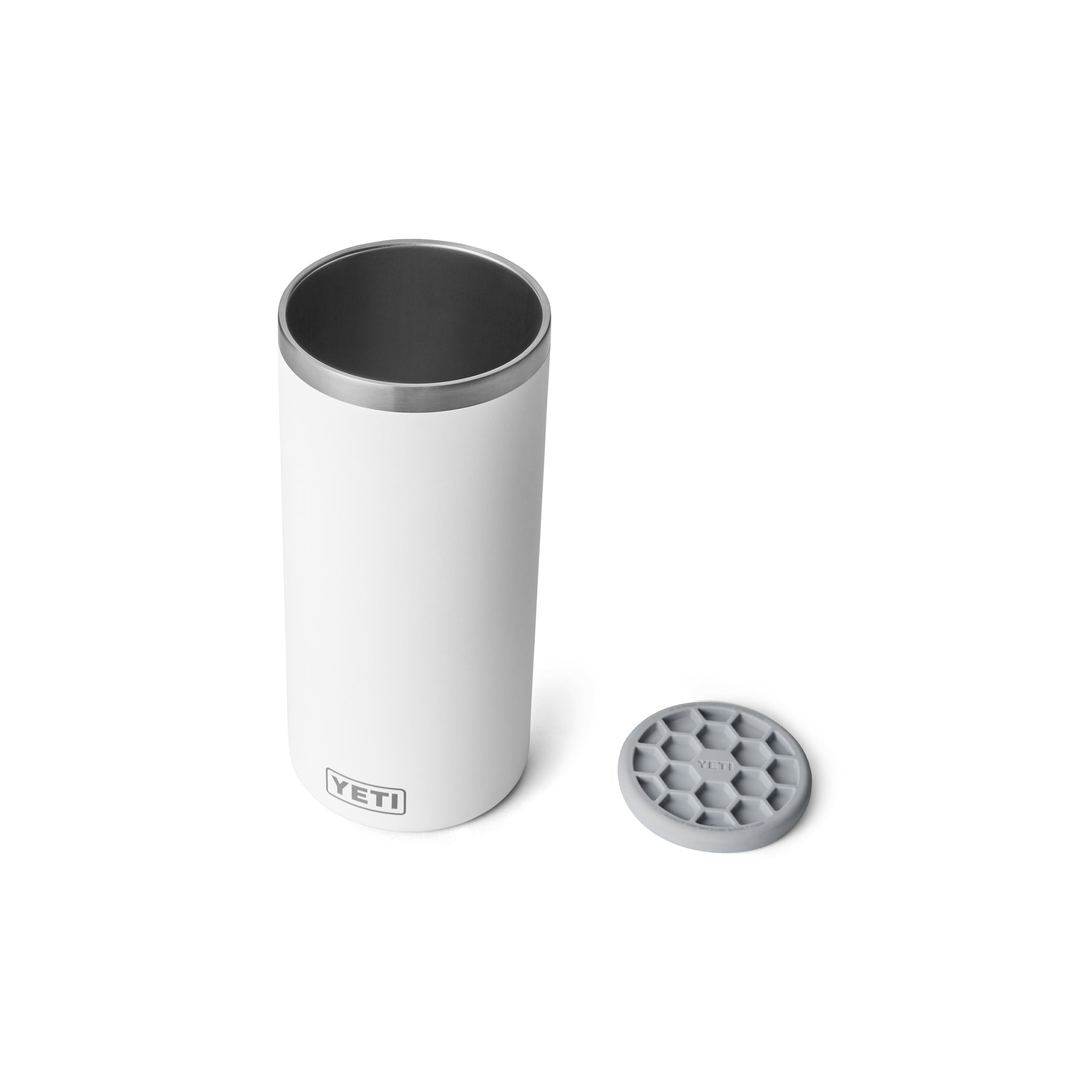 Rambler Wine Chiller - White
