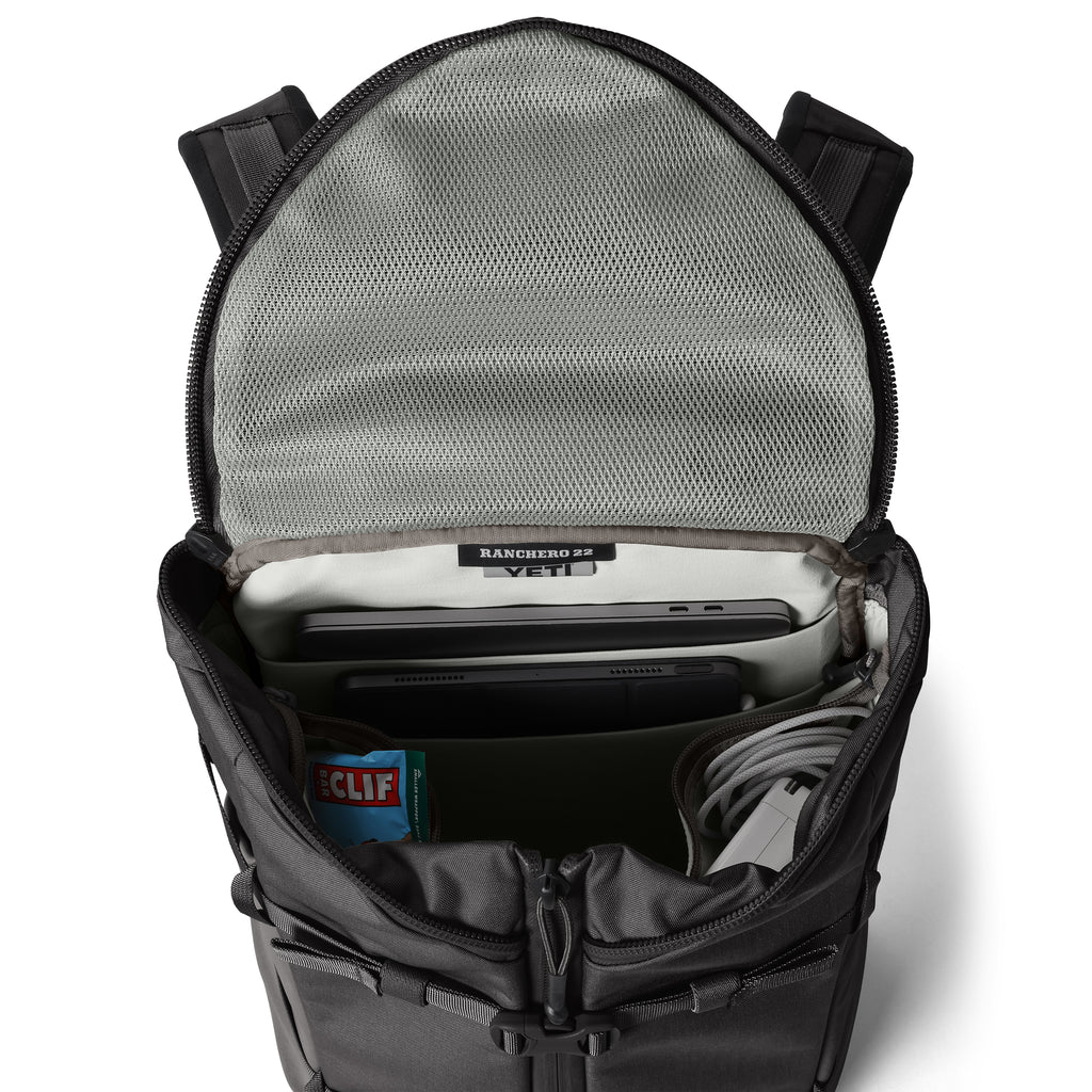 Ranchero 22L Backpack - Black