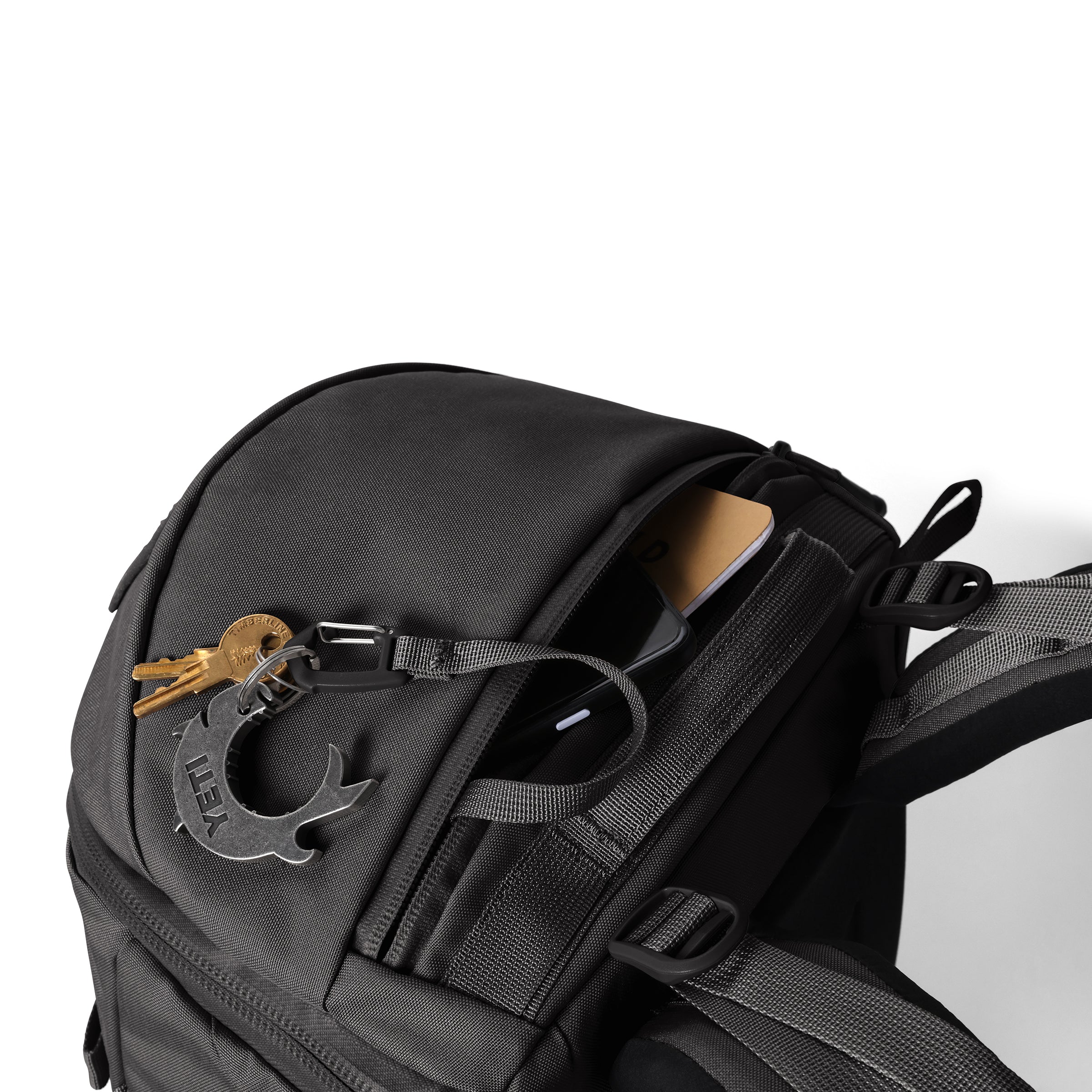 Ranchero 22L Backpack - Black