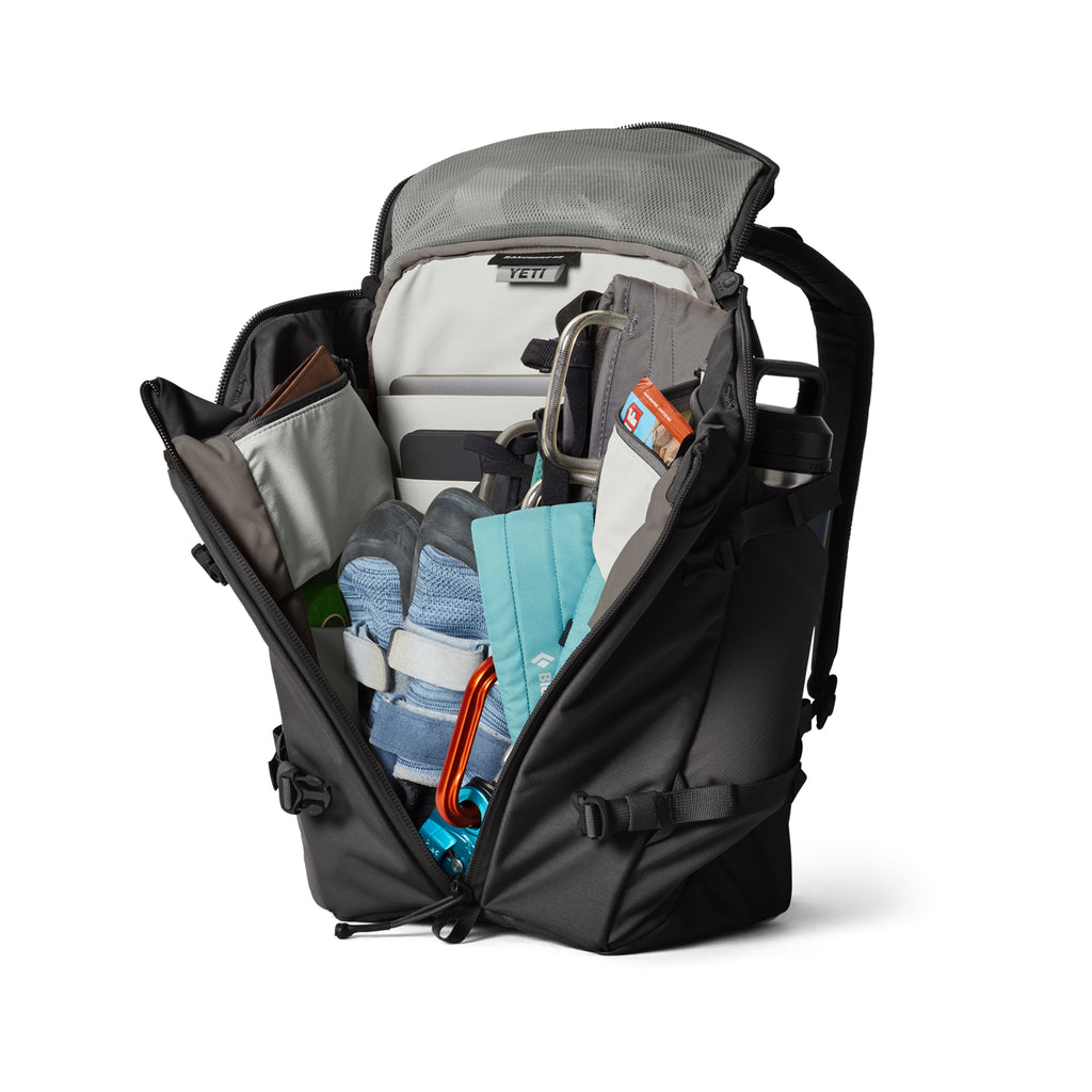 Ranchero 22L Backpack - Black