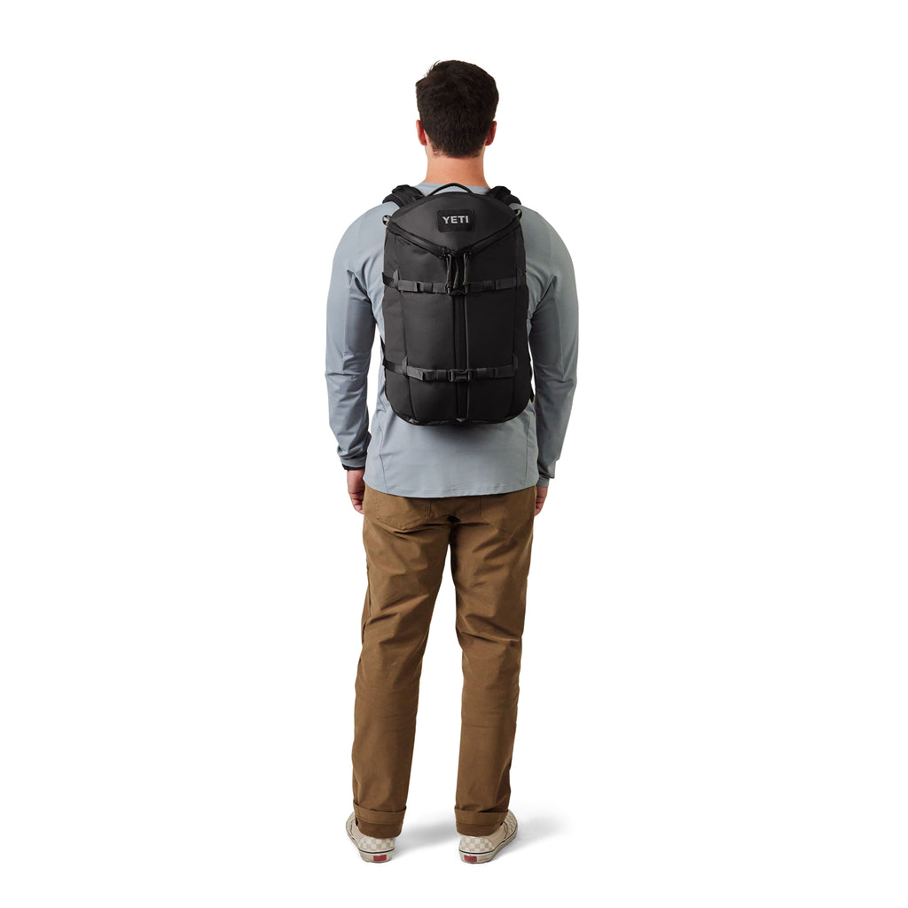 Ranchero 27L Backpack - Black