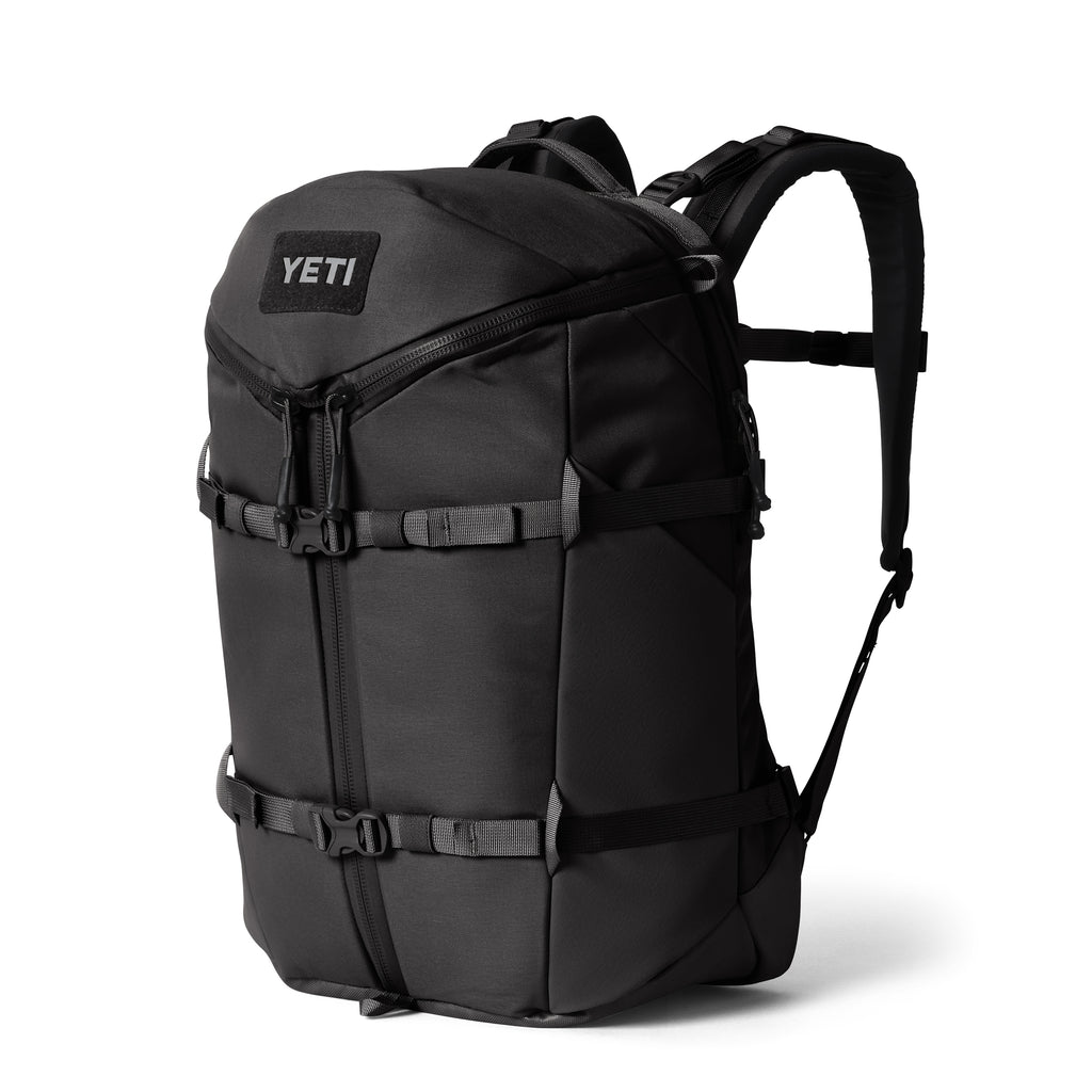 Ranchero 27L Backpack - Black