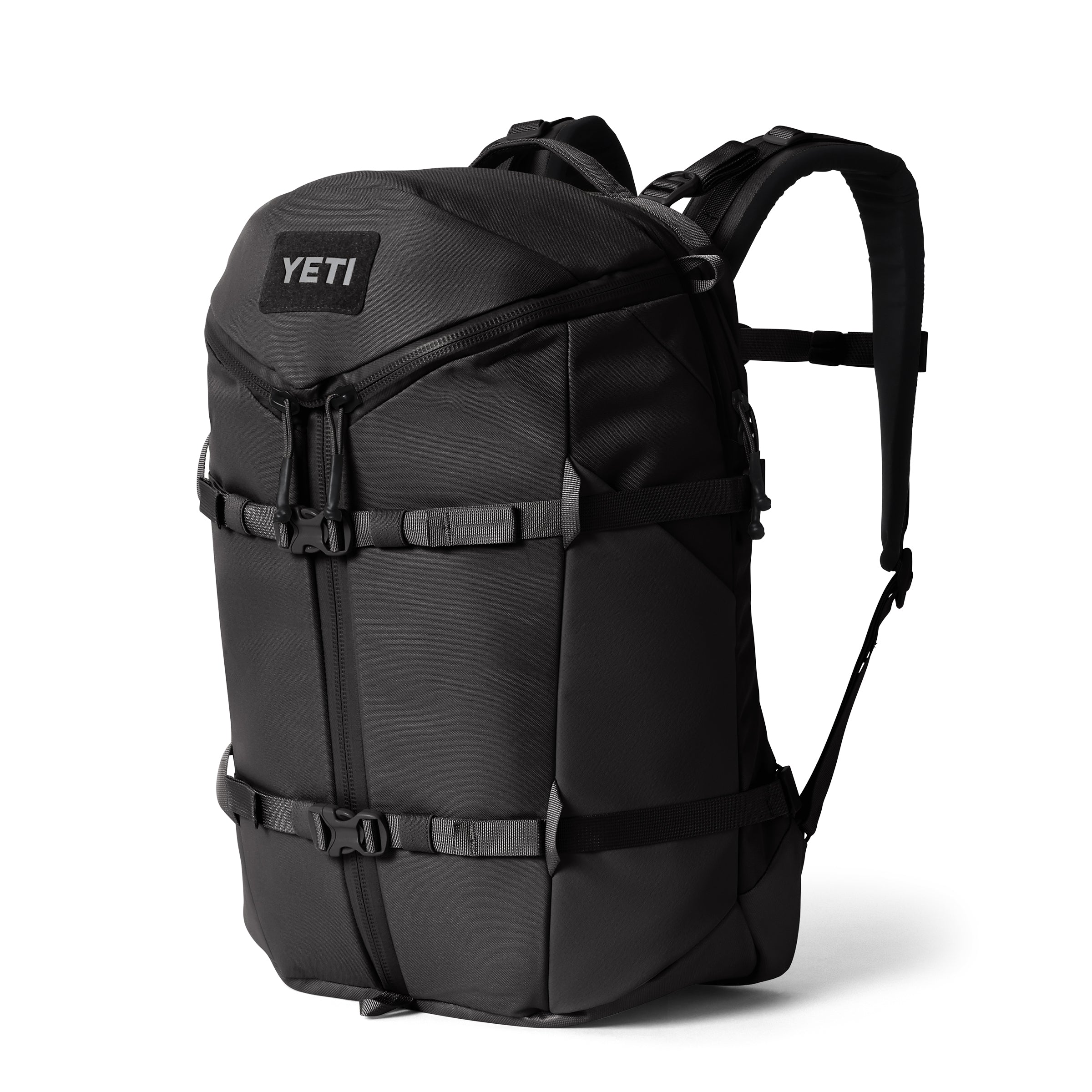 Ranchero 27L Backpack - Black