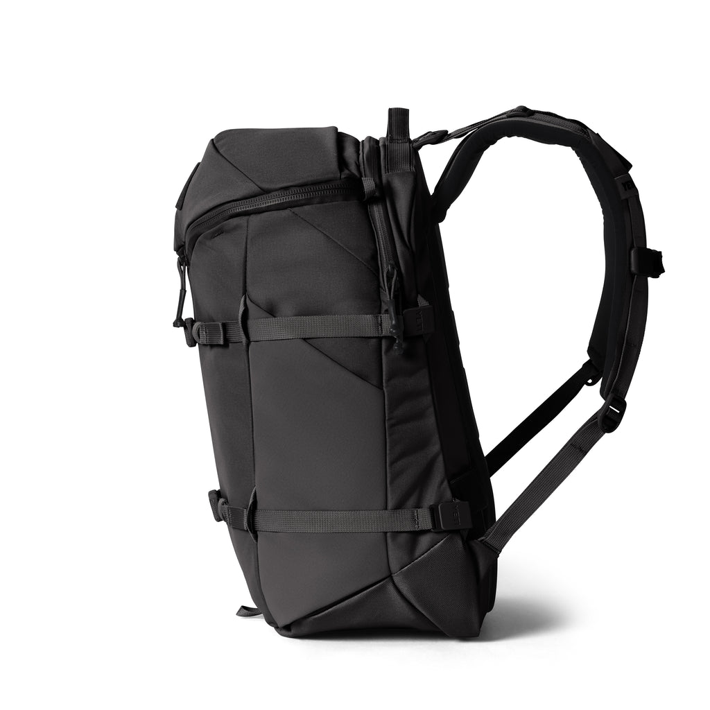 Ranchero 27L Backpack - Black
