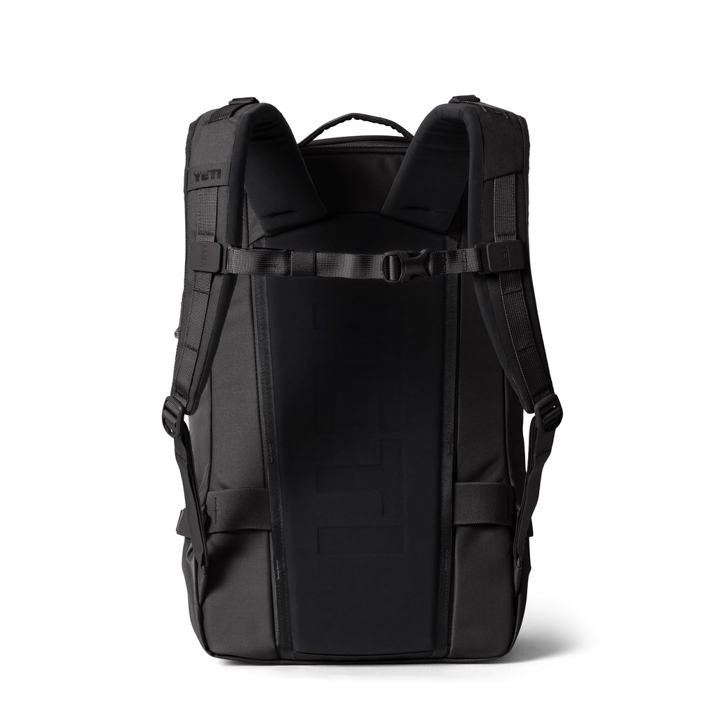 Ranchero 27L Backpack - Black