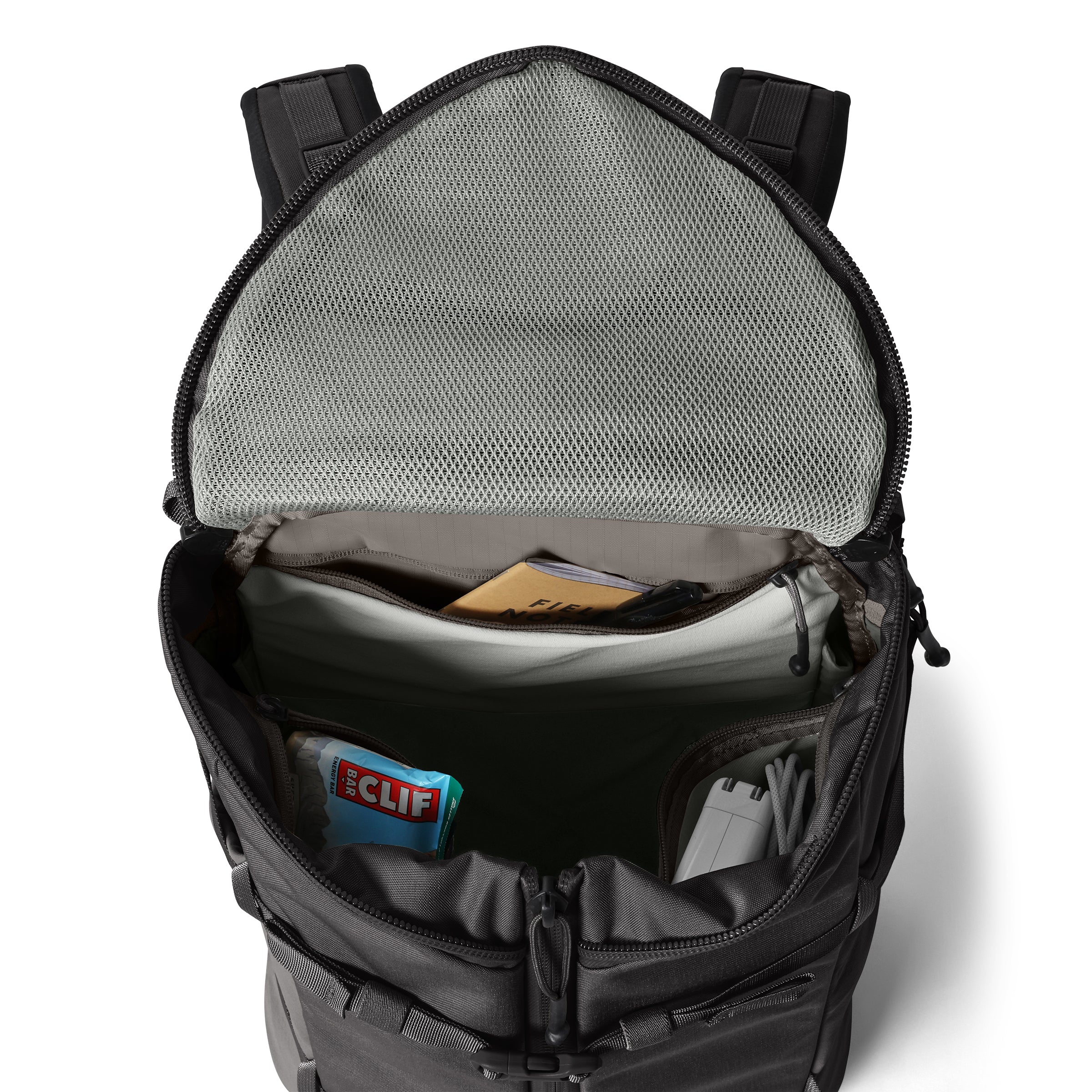 Ranchero 27L Backpack - Black