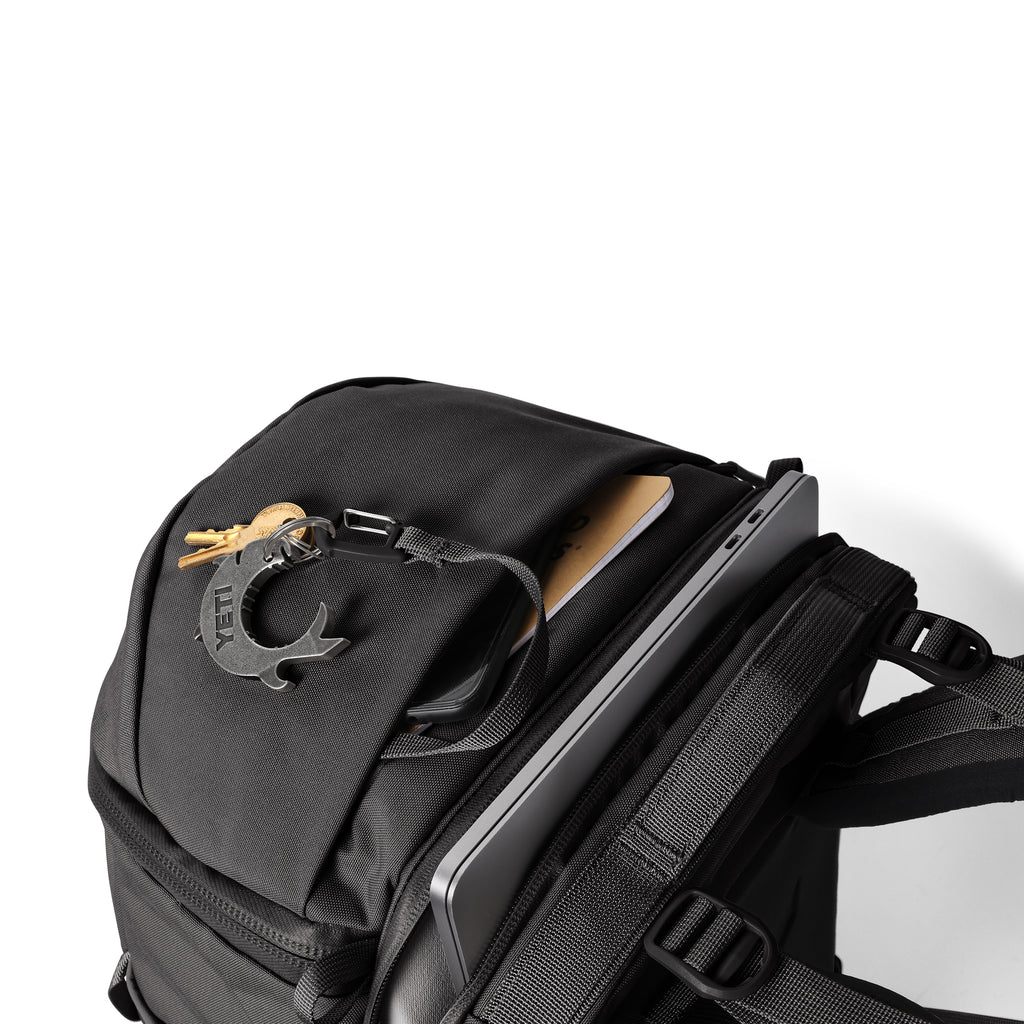 Ranchero 27L Backpack - Black