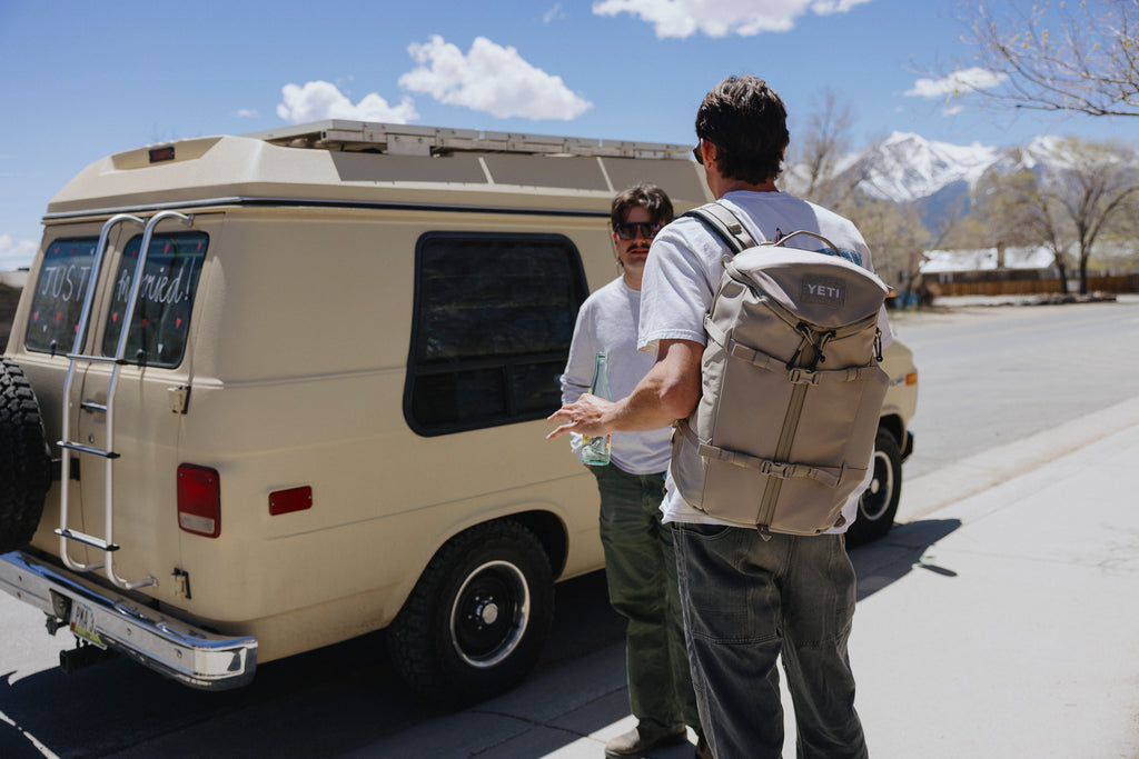 Ranchero 27L Backpack - Cape Dark Taupe