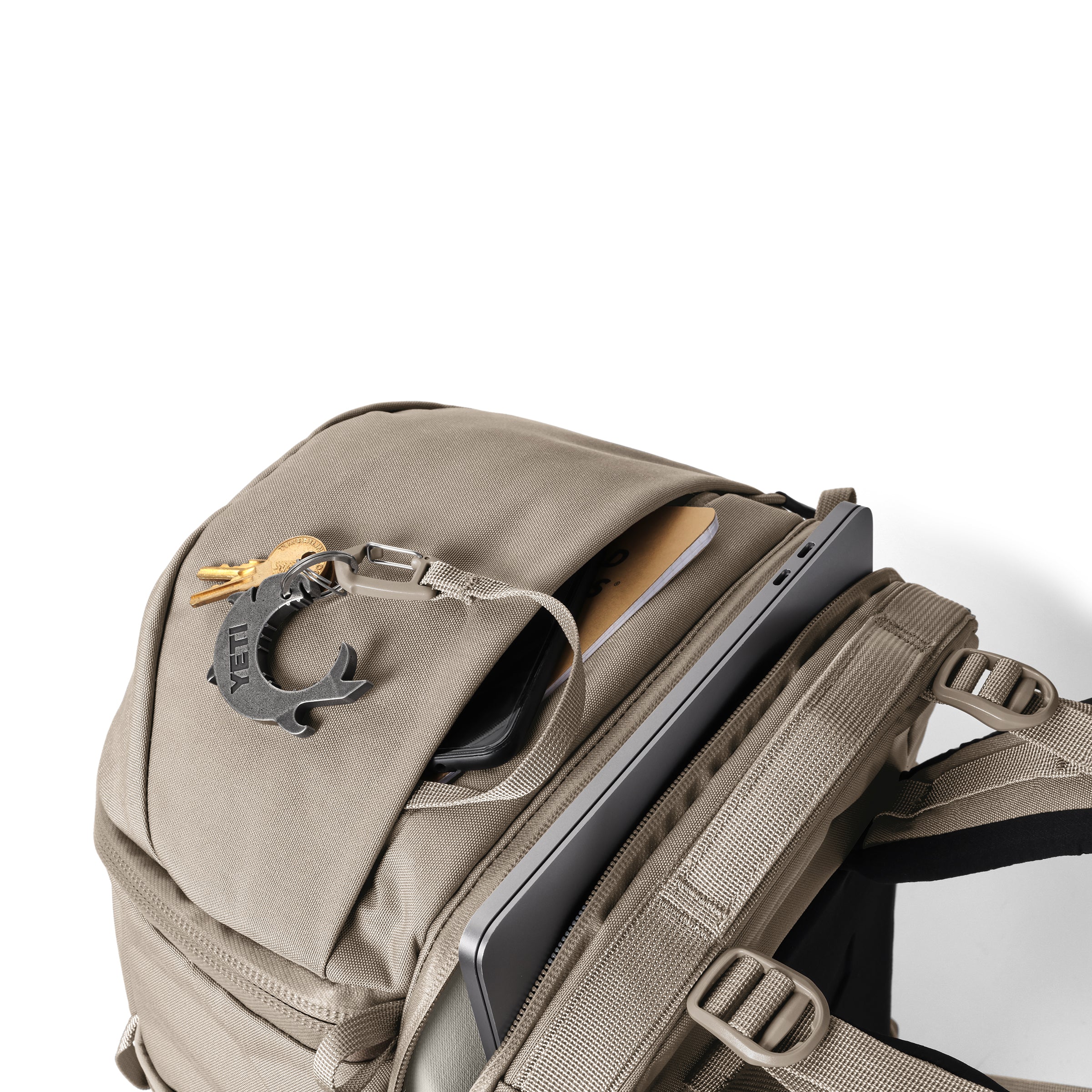 Ranchero 27L Backpack - Cape Dark Taupe